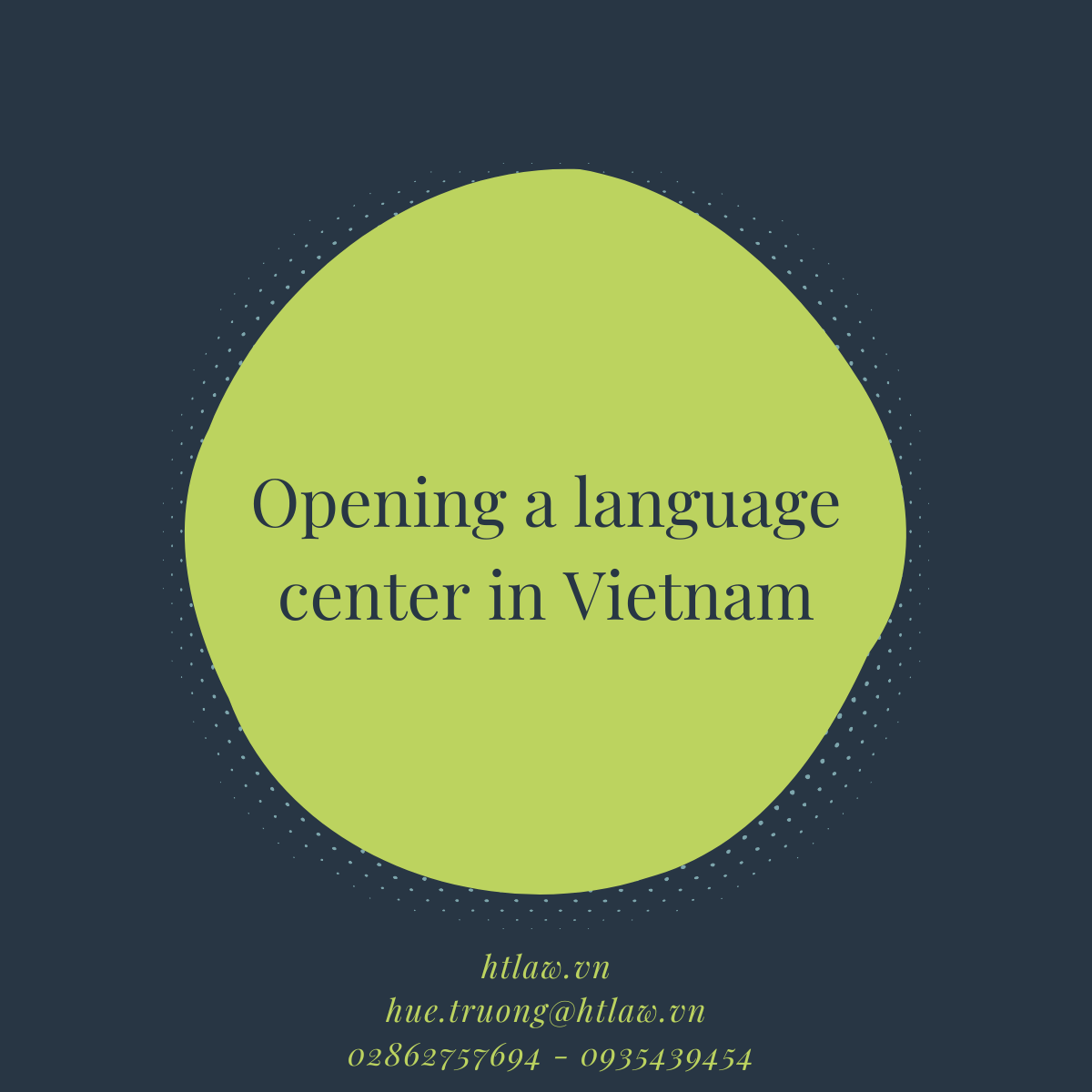 Language center - htlaw