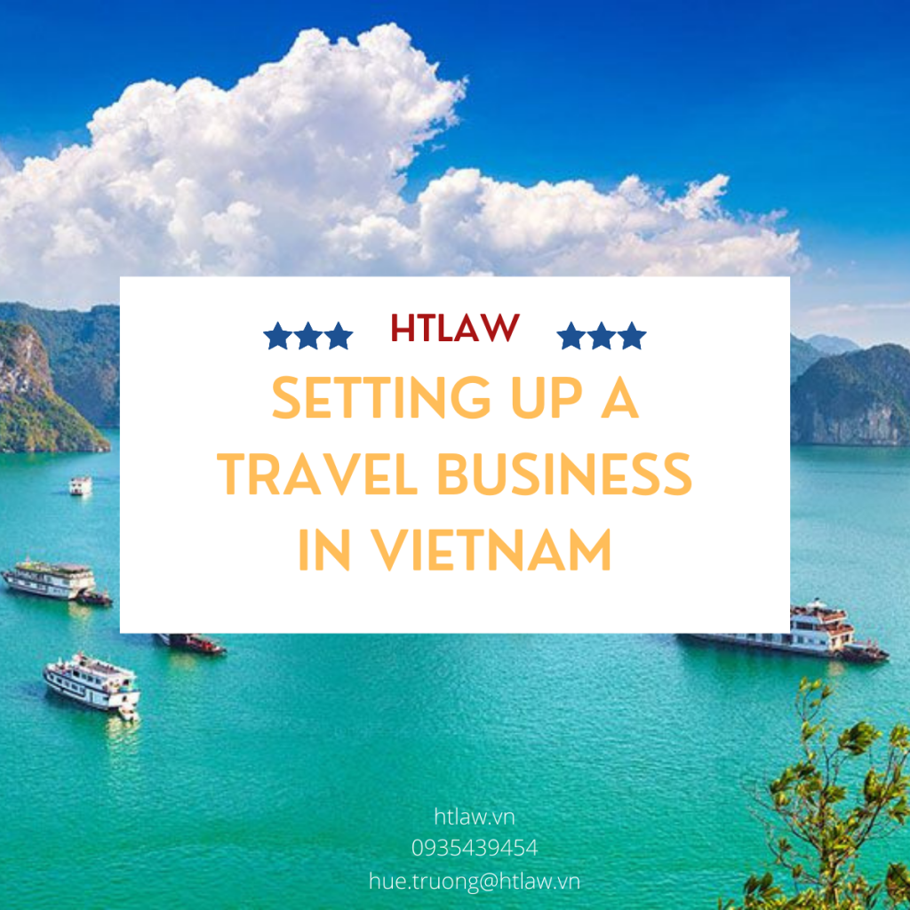 Setting up a travel business in Vietnam