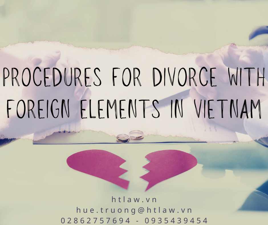 DIVORCE in vietnam - htlaw